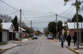 San Juan inicia la semana con aire frío, nubosidad y máxima de 17 grados