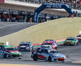 El Turismo Nacional regresa al Villicum con actividad el sábado y domingo