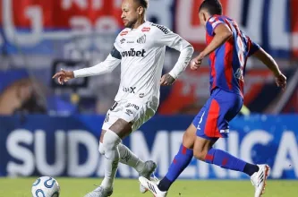 San Lorenzo no pudo sostener la ventaja y repartió puntos con Santos