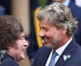 San Juan será sede de la Junta Federal de Cortes con la visita de Juan Bautista Mahiques