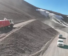 Paso de Agua Negra: pese a la caída del 30%, más de 71 mil personas ya cruzaron esta temporada