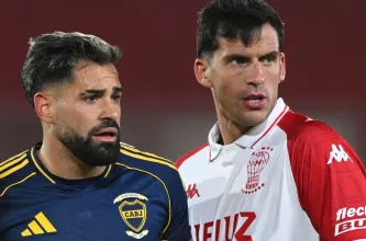 Boca recibe a Huracán en La Bombonera por un lugar en cuartos