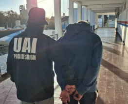 Detuvieron en Capital a un prófugo con condena firme por robo