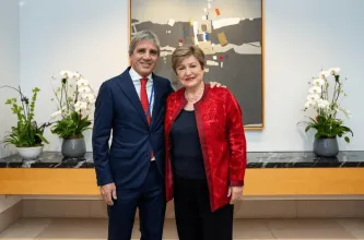 El FMI ratificó apoyo al Gobierno y confirmó un nuevo desembolso millonario