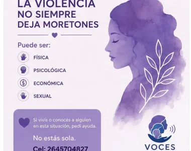Patricia Rossomando y el camino que la llevó de la ayuda espontánea a la defensa organizada de derechos