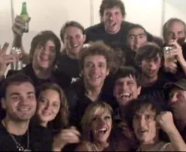 La imagen final de Cerati en Caracas y el minuto previo al ACV