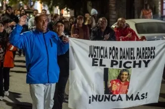 La muerte de Paredes en Valle Fértil quedó bajo un protocolo internacional por posibles apremios