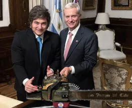 Argentina y Chile avanzan en un acuerdo para exportar gas de Vaca Muerta y conectar renovables con la minería