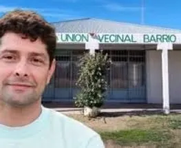 Personas Jurídicas dispuso la intervención de la unión vecinal de Aramburu