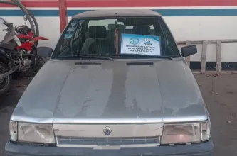 Hallaron un auto robado dos días después de la denuncia y quedó secuestrado para pericias