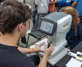 Anuncian controles oftalmológicos gratuitos en Pocito y 9 de Julio
