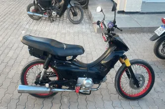 Secuestraron en Sarmiento una moto con pedido judicial desde 2015