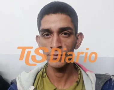 Detuvieron en Villa Obrera a un joven con captura vigente y antecedentes por robo