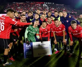 Independiente resolvió el cruce con Unión y avanzó en la Copa Argentina