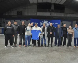 Unión de Villa Krause definió su nueva conducción en asamblea ordinaria