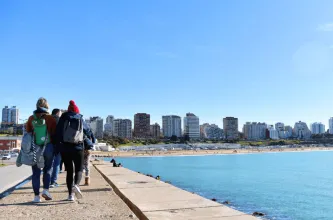 Más de 1,4 millones de personas viajaron por el país y dejaron un gasto de $339.880 millones