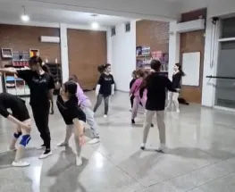 Bailarinas sanjuaninas reúnen fondos para competir en Villa Carlos Paz
