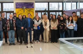 La Legislatura abrió sus puertas al arte junto a la colección Artify