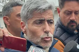 Quinteros aseguró que Barrelier "miente descaradamente" en la causa por Agostina Vega