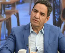 Cornejo reveló qué piensa Macri sobre Orrego y el futuro político de San Juan