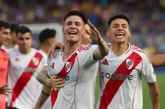 River gestiona el regreso de Mastantuono y Echeverri