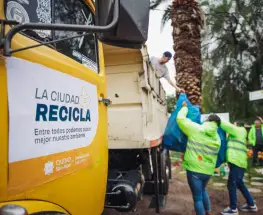 Día del Ambiente: la Ciudad celebró con una gran jornada comunitaria en su Centro ambiental