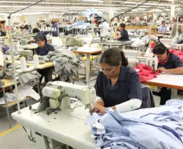 La actividad textil sigue en baja con fábricas semiparadas y más empleo perdido