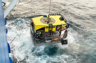 El CONICET inicia una campaña en el talud chubutense para estudiar el fondo del Atlántico Sur