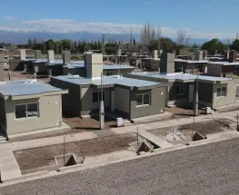 El IPV prepara 30 barrios y definirá la adjudicación de viviendas por sorteo