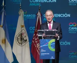 Para CAMARCO, Argentina necesita US$36.000 millones al año solo en infraestructura pública