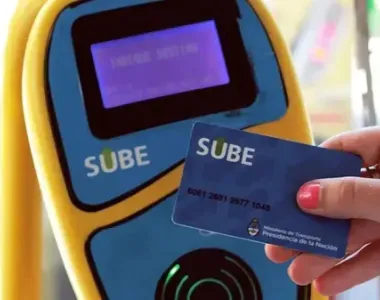 La SUBE reemplazará la exhibición del CUD para acceder al pasaje gratuito