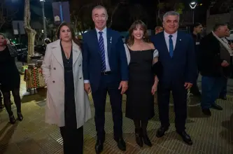 Gala de la Fundación: una puesta artística inolvidable repasó la historia y el orgullo de ser sanjuaninos