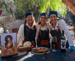 Rivadavia prepara la segunda edición de Cuyanas al Fuego con torneo de asadoras y actividades para el público