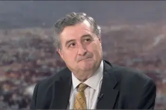 Robaron en la vivienda de Enrique Conti y la Policía arrestó a dos personas