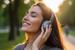 La ciencia explica por qué repetir una canción favorita también impacta en el cerebro