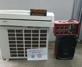 Recuperan bienes sustraídos tras allanamientos en dos viviendas