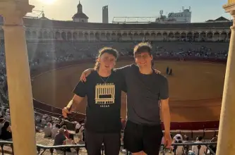 Trasladaron a sus países los restos de Gaspi, Lucas Vignale y Oliver Tree