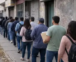Cada vez más argentinos necesitan más de un trabajo para llegar a fin de mes