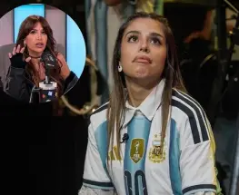 Euge Quevedo aclaró un mensaje viral y ofreció disculpas a Flor Peña