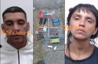 Una mujer recibió prisión efectiva por su participación en el intento de robo de una trafic en Capital