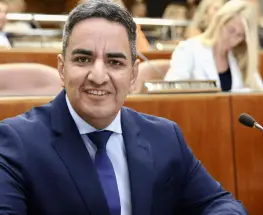 Para Enzo Cornejo, la llegada de Santilli marca "una nueva etapa" con más diálogo y gestión