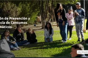San Juan habilitó un portal digital para orientar y asistir casos de consumos problemáticos