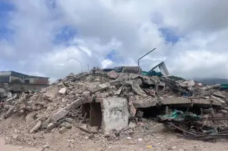 Sube a 2.645 el número de fallecidos tras el doble sismo en Venezuela