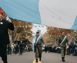 San Juan mantendrá sin desfile la celebración del 9 de Julio y concentrará los actos en la agenda oficial