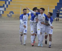 Colón Junior quedó solo arriba y Unión de Villa Krause extendió su mala racha