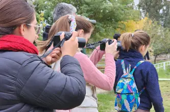 Abren una convocatoria fotográfica en el Parque de la Biodiversidad con foco en la naturaleza sanjuanina