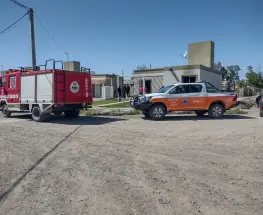 Ullum habilitó la convocatoria 2026 para aspirantes a bomberos voluntarios