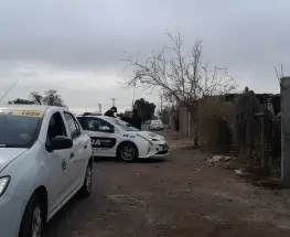 Reclamo por un viaje en remís terminó con intervención policial en una vivienda de calle Corrientes