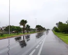 El sábado se presentará inestable, con lluvias aisladas y viento sur en la provincia