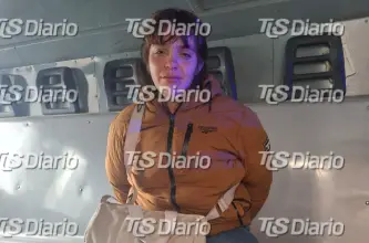 Otra detención para Rocío Echegaray tras un nuevo intento de robo en un comercio céntrico